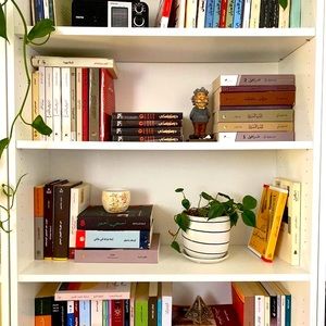 Meet your Posher, Edna